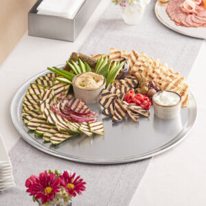Aluminum platters