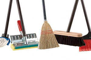 Brushes & Mops