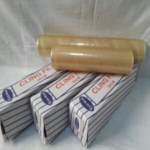 Cling -Shrink Films & Tapes
