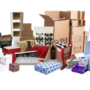 Corrugated Products