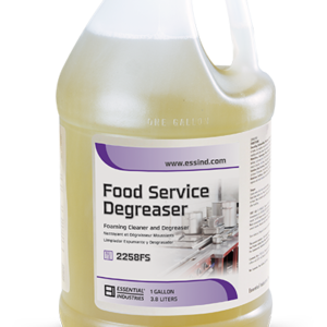 Degreasers
