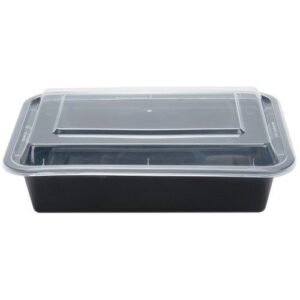 Microwavable containers