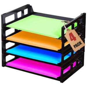 Paper trays