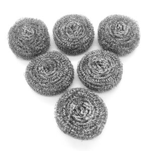 Steel wools & sponges
