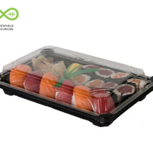 Sushi containers