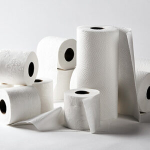 Tissue products