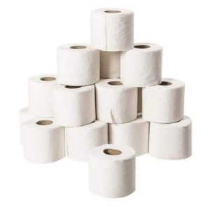 Toilet rolls