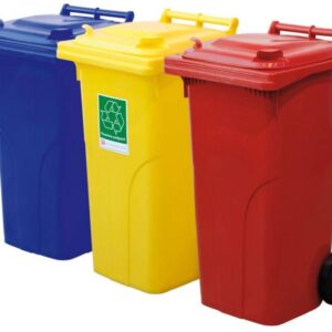 Waste bins