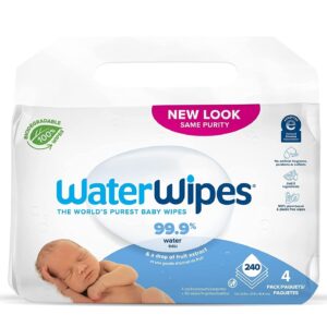 Wet wipes